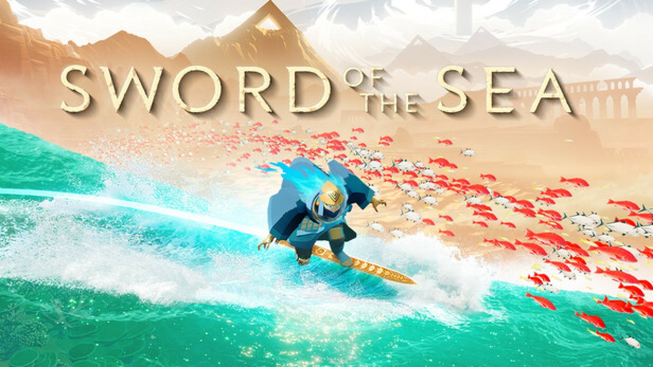 Sword of the Sea oyunu Türkçe yama ile geliyor kapak görseli