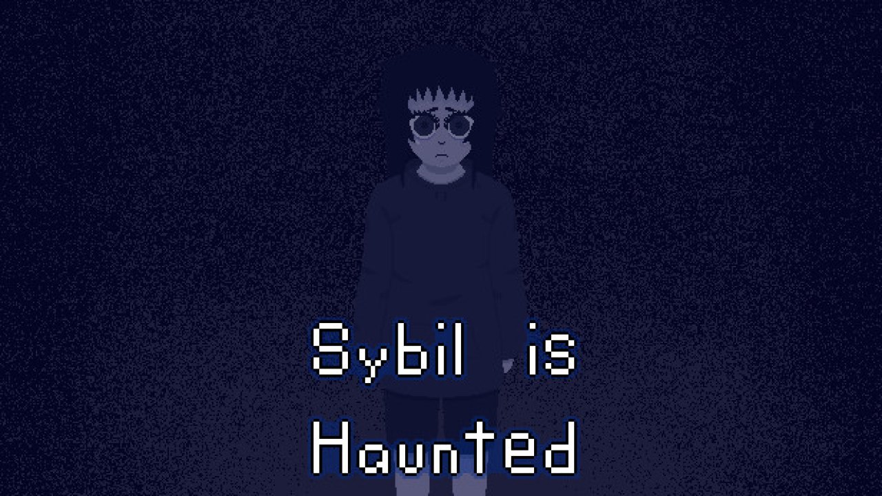 Sybil is Haunted Türkçe Yama kapak görseli