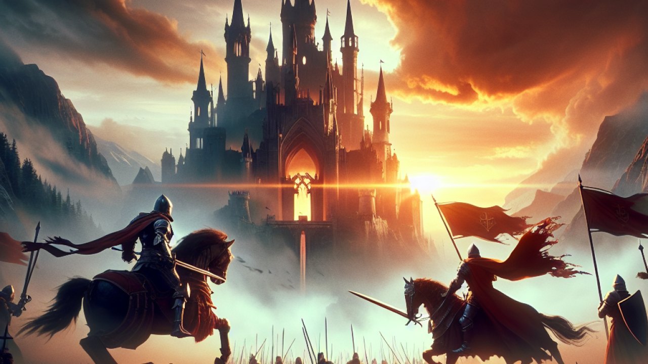 Symphony of War: The Nephilim Saga Türkçe Yama kapak görseli