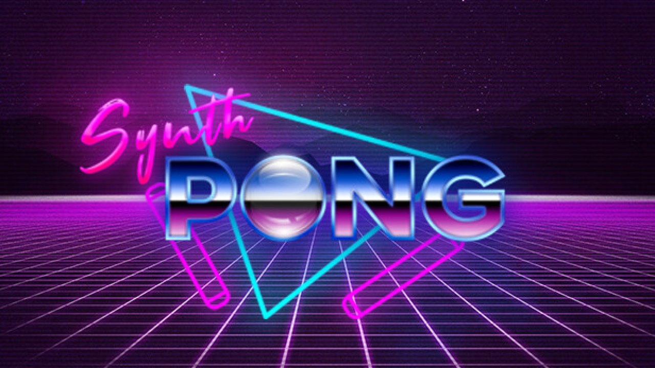 Synth Pong Türkçe Yama kapak görseli
