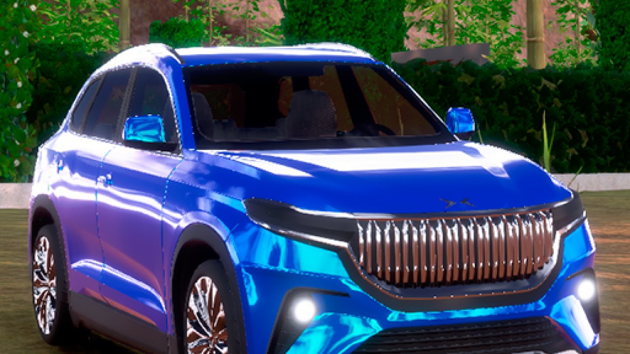 T10X Car Simulator Türkçe Yama kapak görseli
