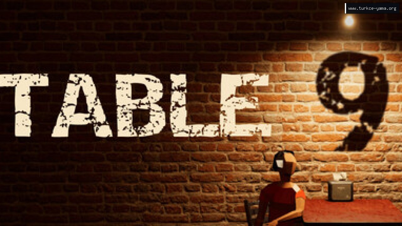Table 9 Türkçe Yama kapak görseli