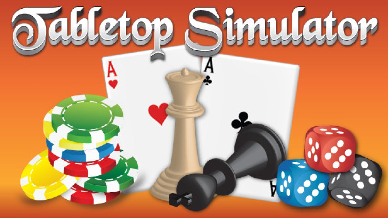 Tabletop Simulator Türkçe Yama kapak görseli