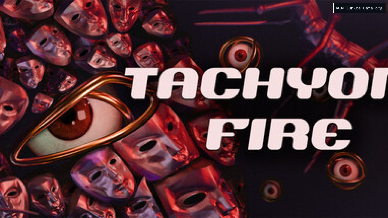 Tachyon Fire Türkçe Yama kapak görseli