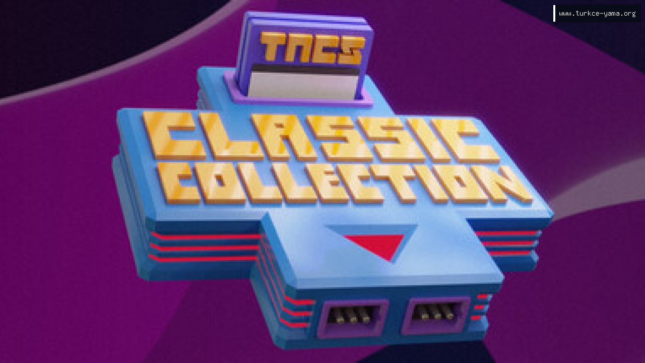 TACS Classic Collection Türkçe Yama kapak görseli