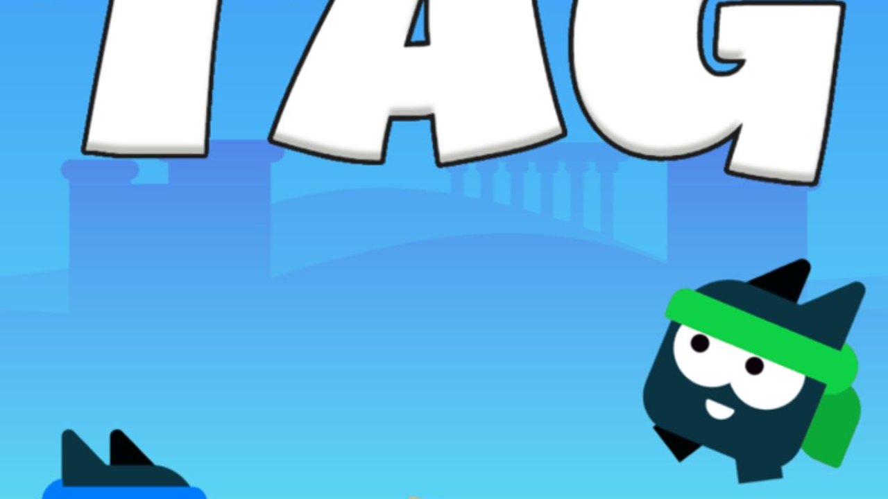 Tag Online Türkçe Yama kapak görseli