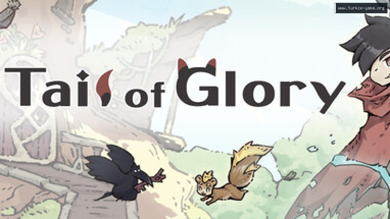 Tail of Glory Türkçe Yama kapak görseli