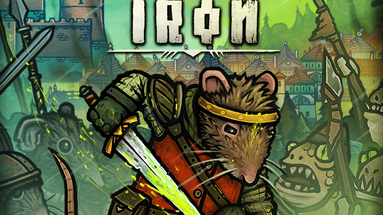 Tails of Iron Türkçe Yama kapak görseli