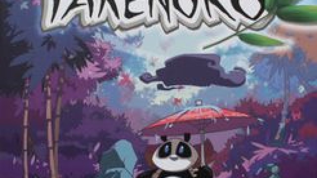 Takenoko - Tilt Five AR Türkçe Yama kapak görseli
