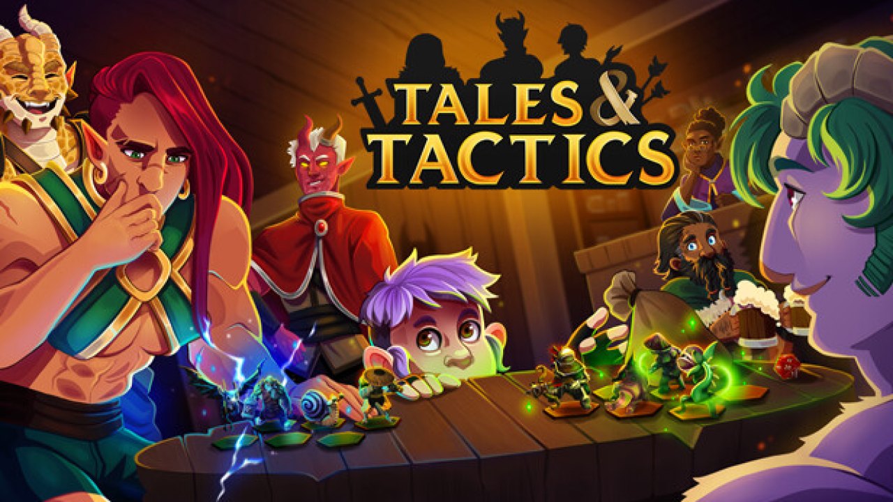 Tales & Tactics Türkçe Yama kapak görseli