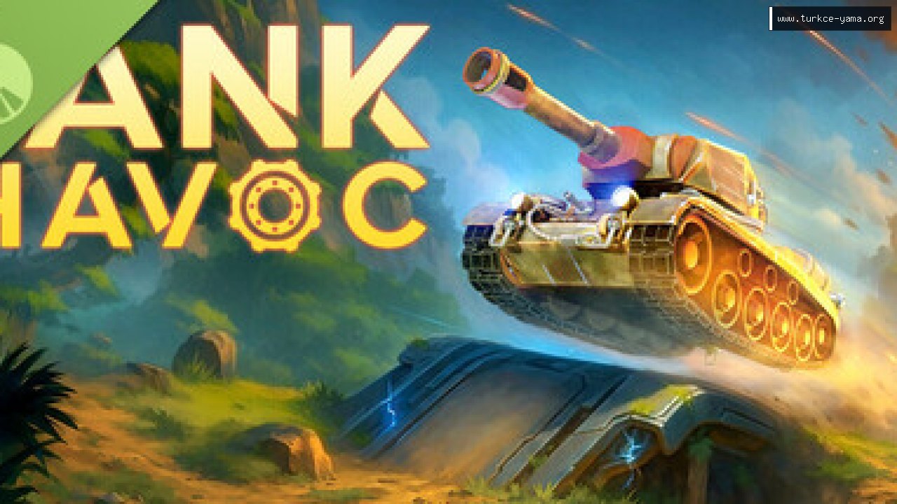 Tank Havoc Demo Türkçe Yama kapak görseli