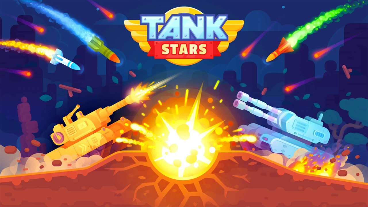 Tank Stars Türkçe Yama kapak görseli
