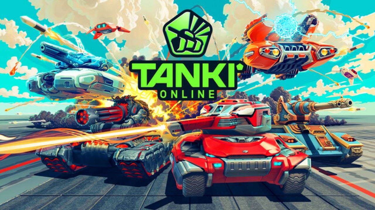 Tanki Online Türkçe Yama | Oyun Yamaları Tanki Online Türkçe Yama kapak görseli
