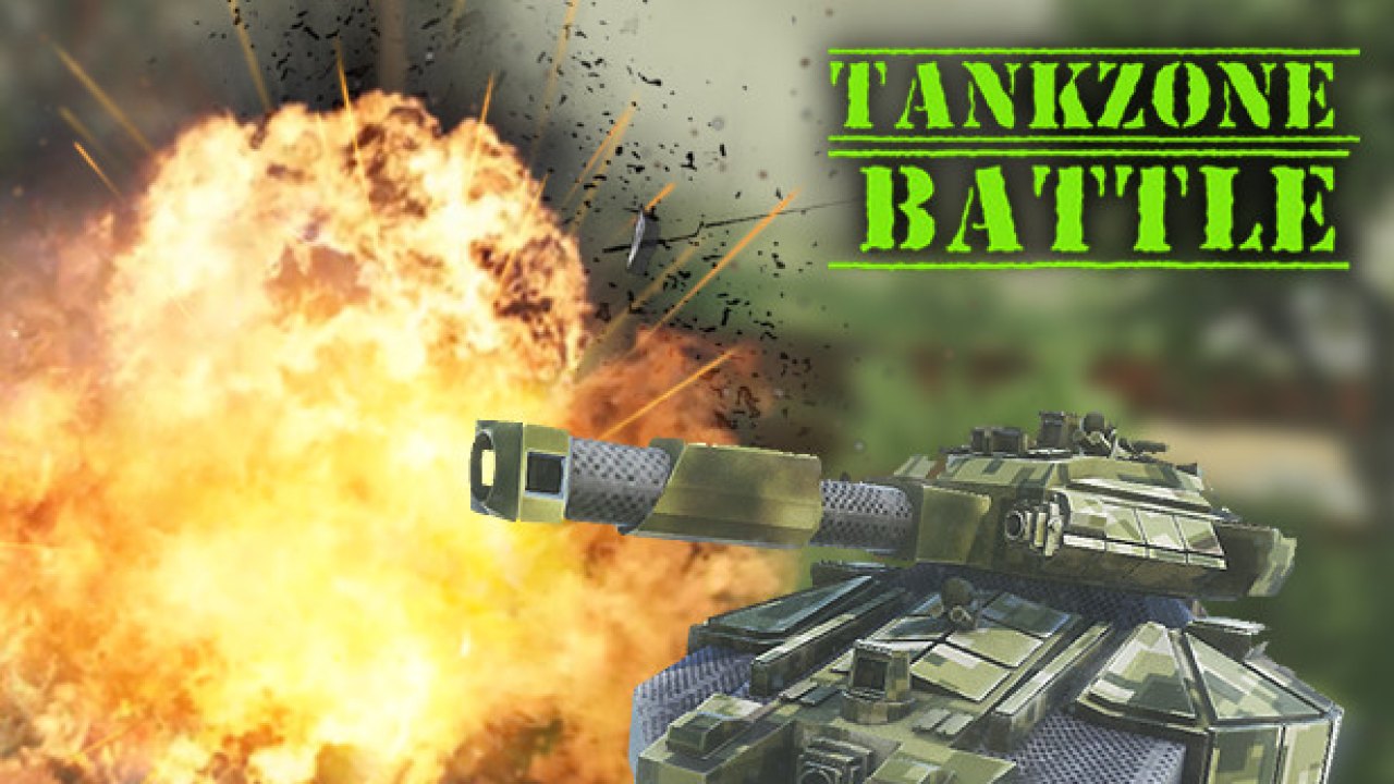 TankZone Battle Türkçe Yama kapak görseli
