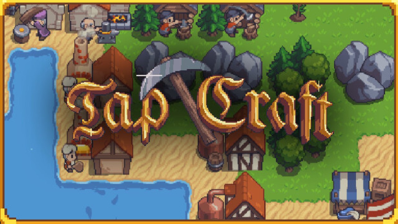 Tap Craft Türkçe Yama kapak görseli