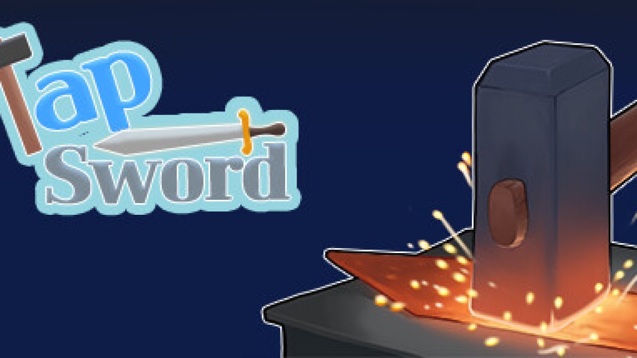 Tap Sword - Black Smith Türkçe Yama kapak görseli