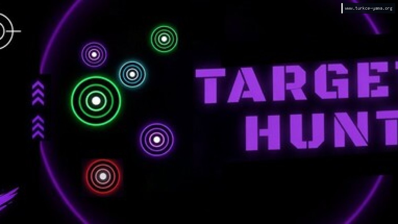 Target Hunt Türkçe Yama kapak görseli