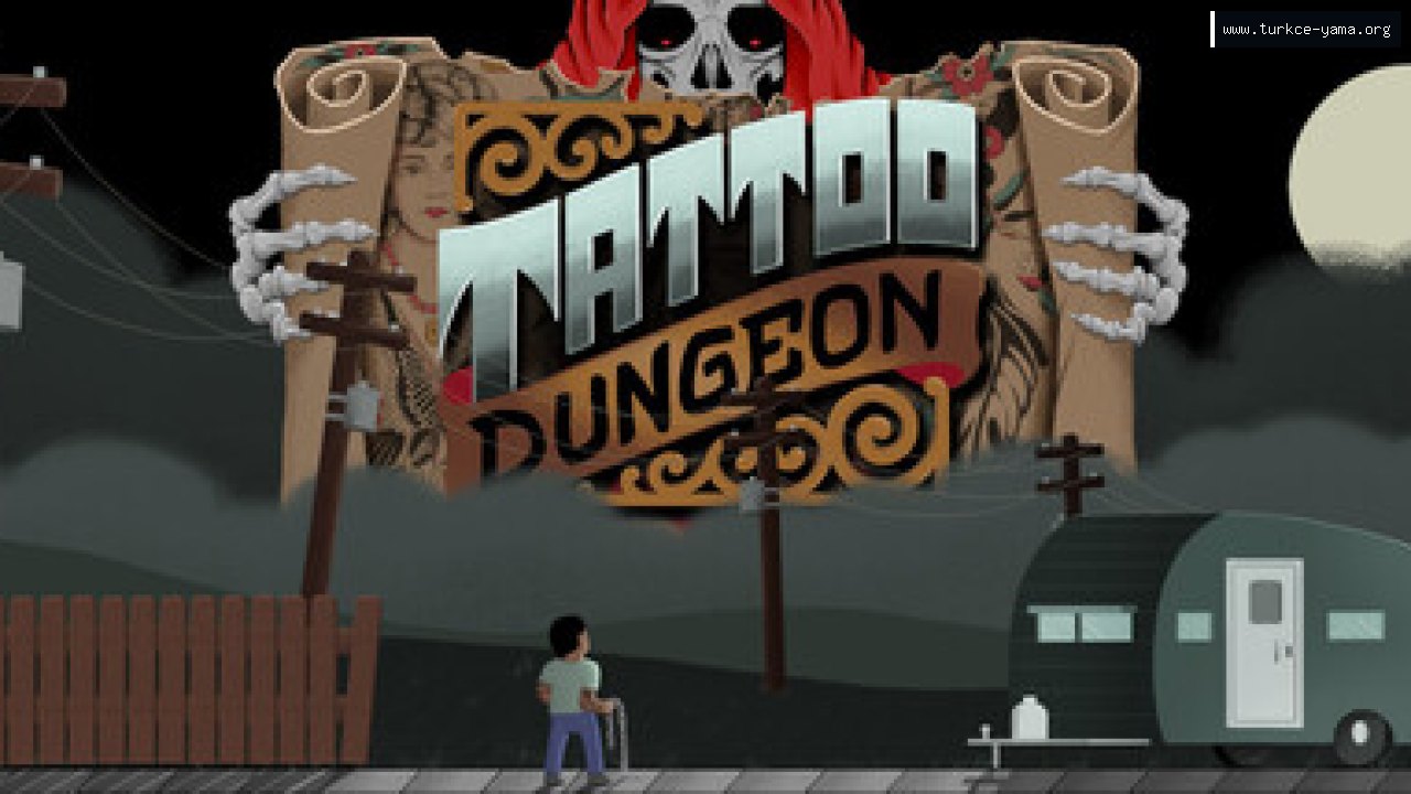 Tattoo Dungeon Türkçe Yama | Oyun Yamaları Tattoo Dungeon Türkçe Yama kapak görseli