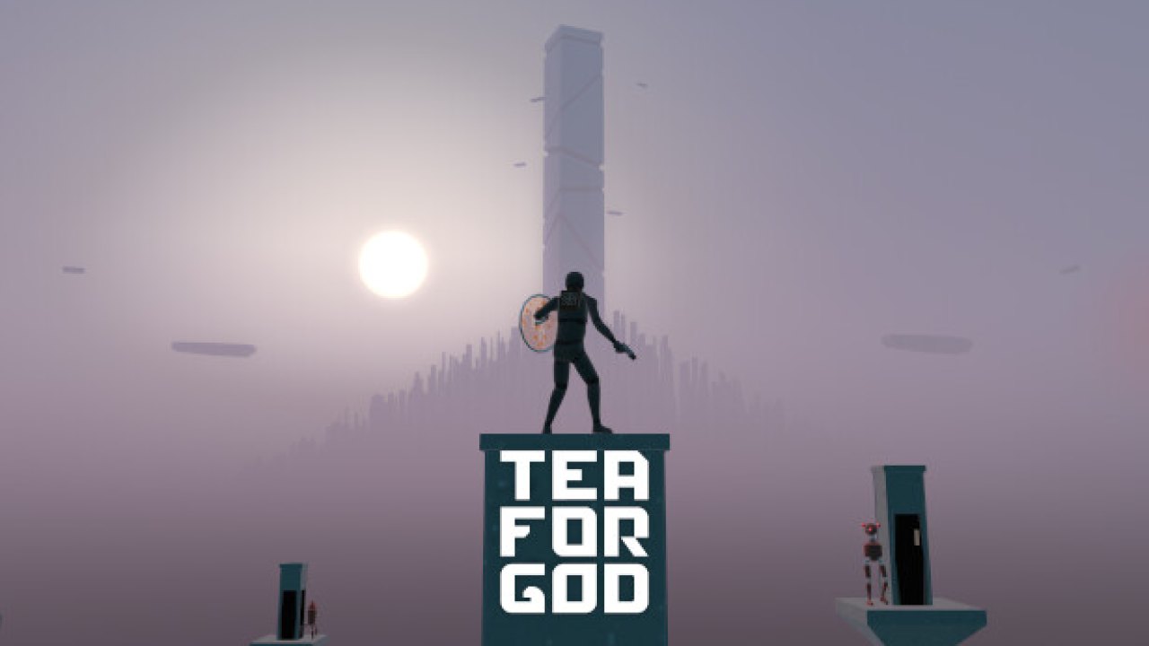 Tea For God Türkçe Yama kapak görseli