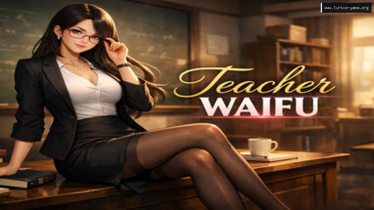 Teacher Waifu Türkçe Yama kapak görseli