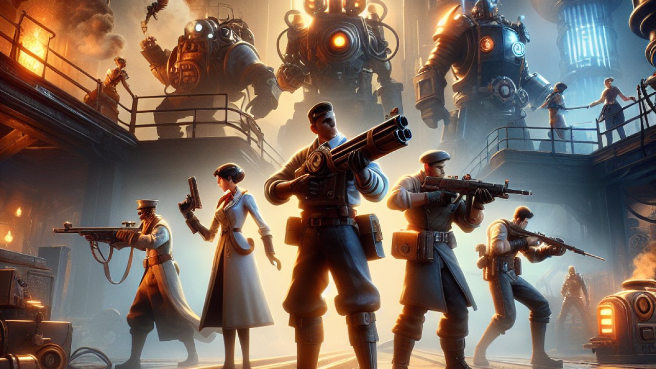 Team Fortress Classic Türkçe Yama kapak görseli