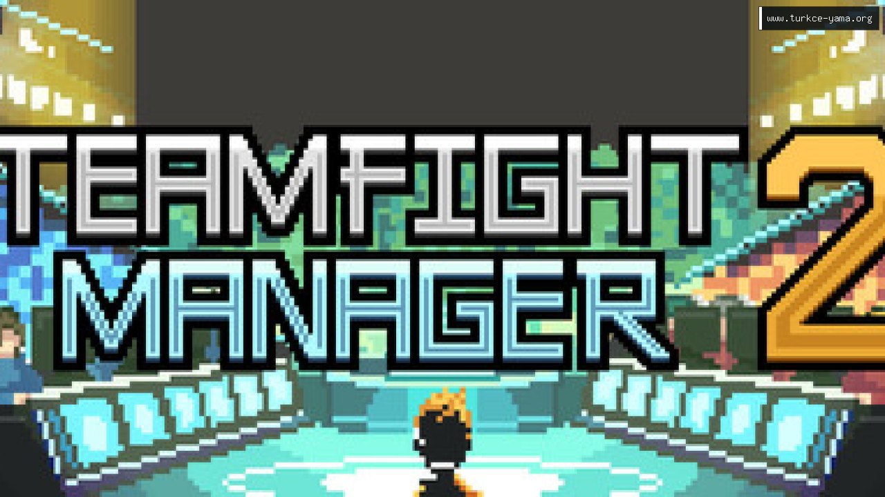 Teamfight Manager 2 Türkçe Yama kapak görseli