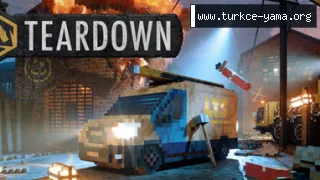 Teardown Türkçe Yama