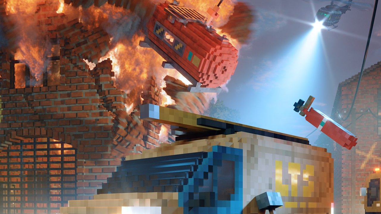 Teardown Türkçe Yama kapak görseli