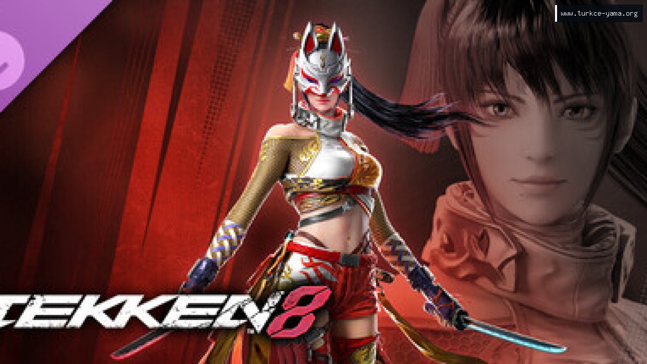 TEKKEN 8 - Kunimitsu Türkçe Yama kapak görseli