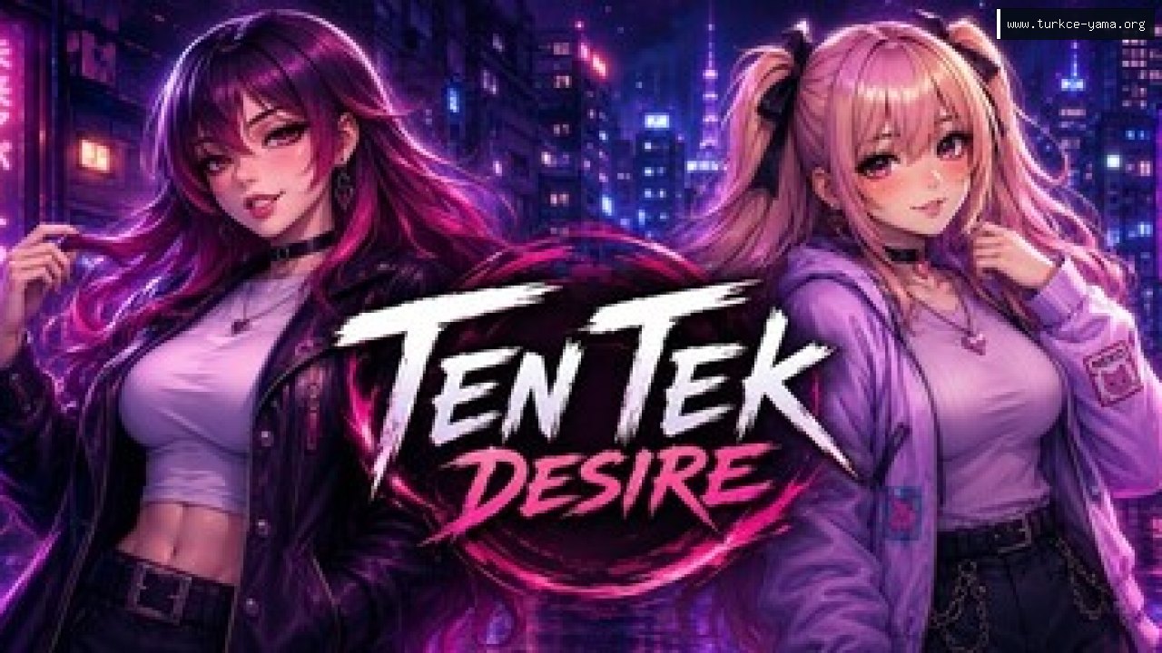 Ten Tek Desire Türkçe Yama kapak görseli