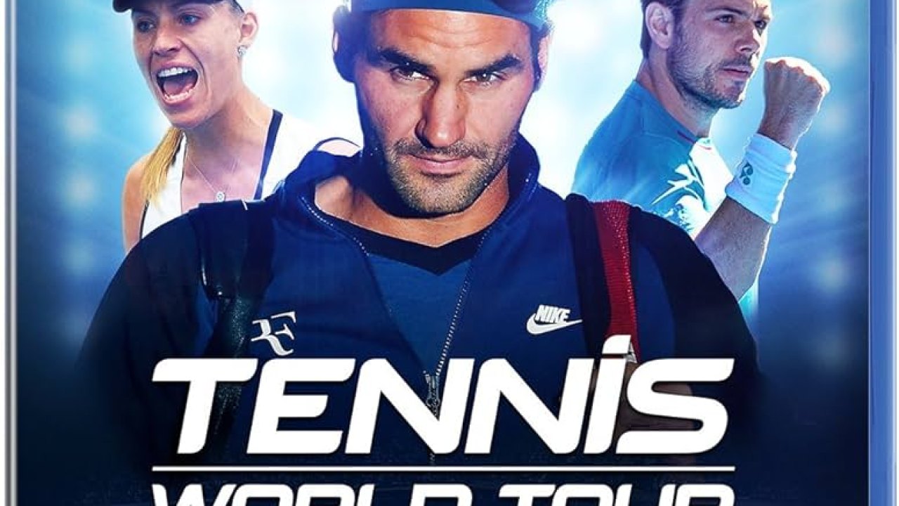 Tennis World Tour Türkçe Yama kapak görseli