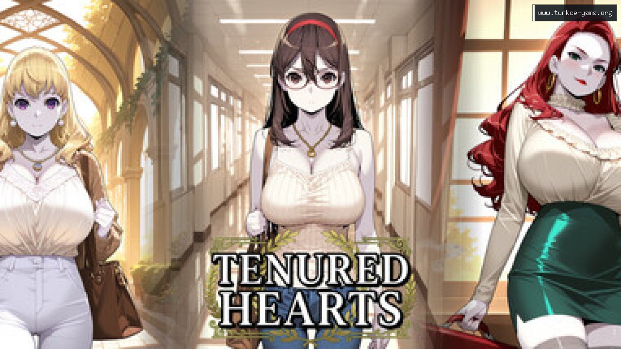 Tenured Hearts Türkçe Yama kapak görseli