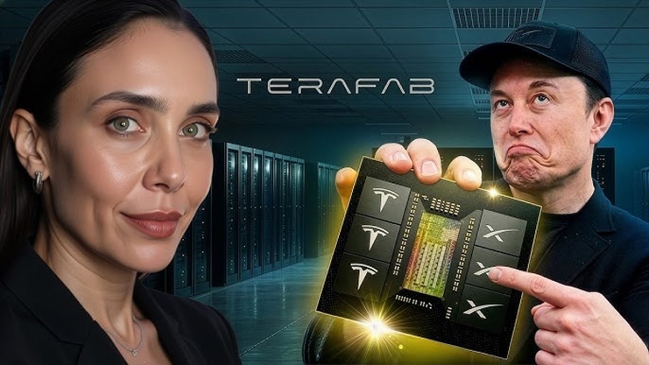 TERAFAB.AI Türkçe Yama ile Gerilimi Kaçırmadan Oynayın kapak görseli