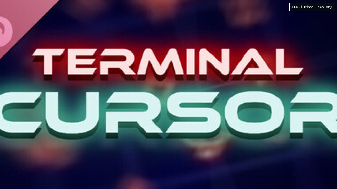 Terminal Cursor Soundtrack Türkçe Yama kapak görseli