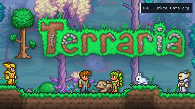 Terraria Hileleri ve Trainer