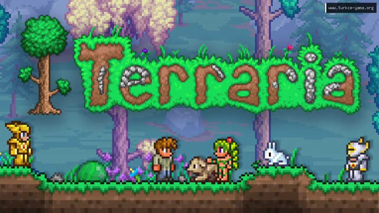 Terraria Hileleri ve Trainer