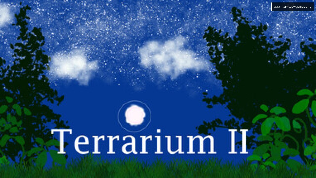 Terrarium II Türkçe Yama | Oyun Yamaları Terrarium II Türkçe Yama kapak görseli