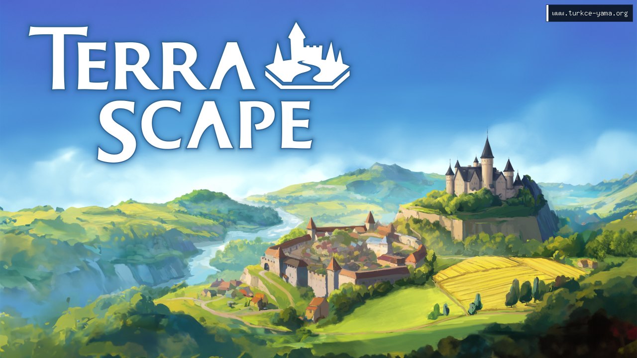 TerraScape Türkçe Yama kapak görseli