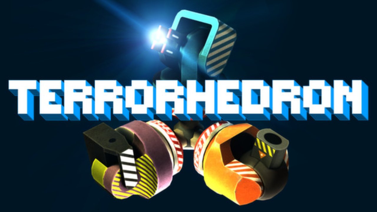 Terrorhedron Tower Defense Türkçe Yama kapak görseli