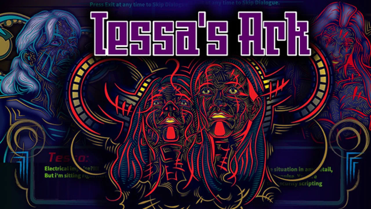 Tessa's Ark Türkçe Yama