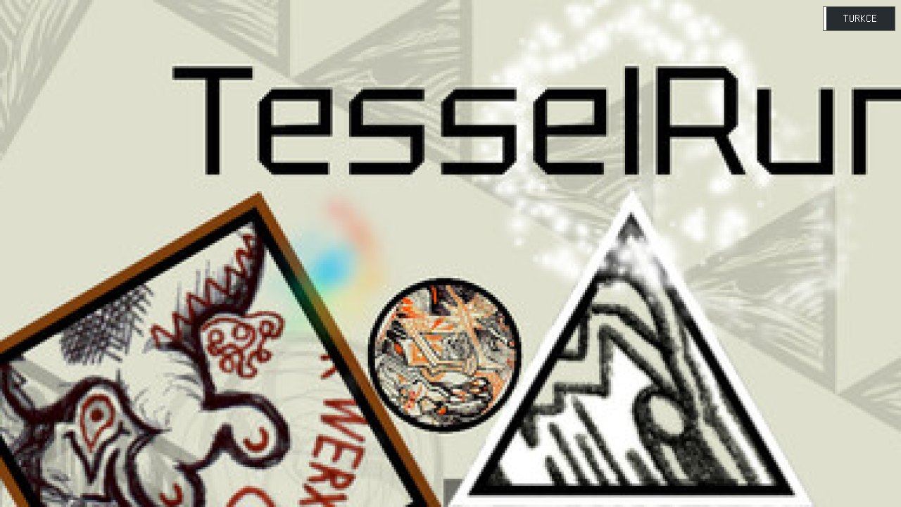 Tessel Run Türkçe Yama kapak görseli