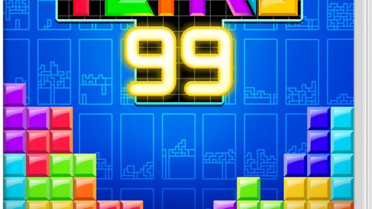 Tetris 99 Türkçe Yama kapak görseli