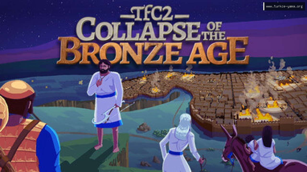 TFC2: The Fertile Crescent 2 - Collapse of The Bronze Age Türkçe Yama kapak görseli