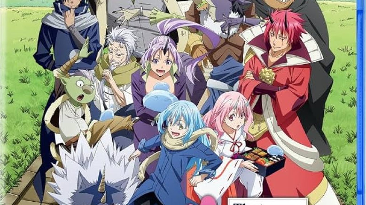 That Time I Got Reincarnated as a Slime ISEKAI Chronicles Türkçe Yama | Oyun Yamaları That Time I Got Reincarnated as a Slime ISEKAI Chronicles Türkçe Yama kapak görseli