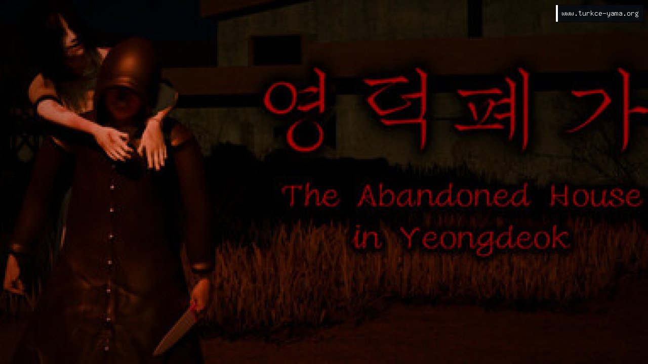 The Abandoned House in Yeongdeok Türkçe Yama kapak görseli