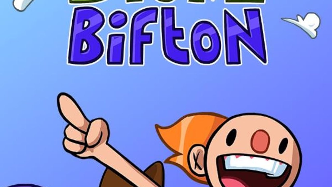 The Adventures of Bluke Bifton: Chapter 1 Türkçe Yama kapak görseli