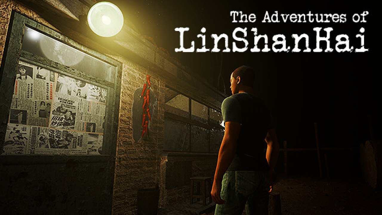 The Adventures of LinShanHai - Chapter5:Three Trees Türkçe Yama kapak görseli