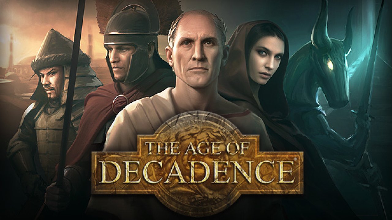 The Age of Decadence Türkçe Yama kapak görseli