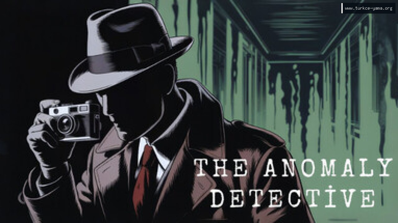 The Anomaly Detective Türkçe Yama kapak görseli