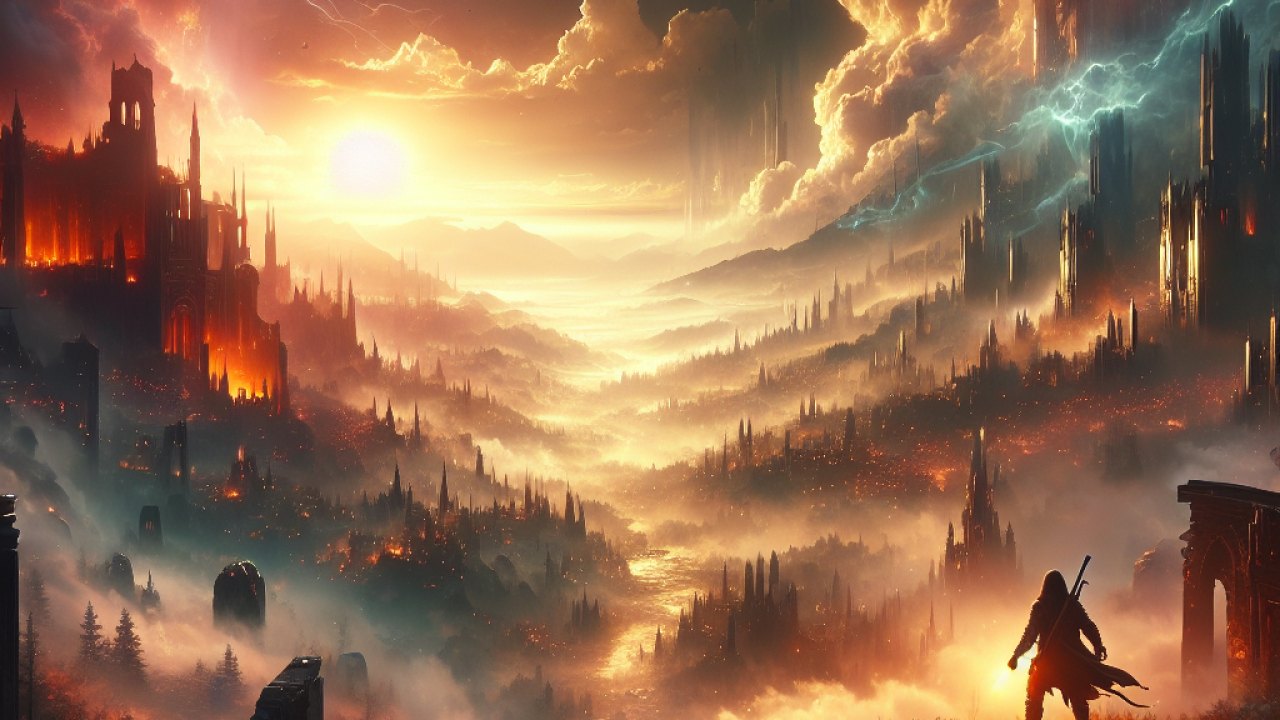 The Artful Escape Türkçe Yama kapak görseli